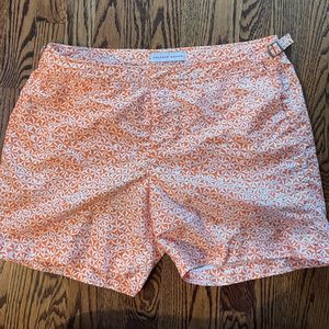 Orlebar Brown swim trunks